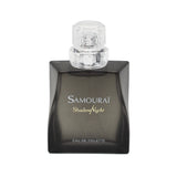 日本正規品 SAMOURAI 803861 SHADOW NIGHT ET SP 50mL サムライ シャドーナイト オードトワレ フレグランス 香水 メンズ