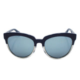 Dior SUNGLASSES ASIAN FIT SIGHT1F REN 56 GREY BLUE ディオール サングラス アジアンフィット メガネ 眼鏡 UVカット 紫外線カット メンズ レディース グレー ブルー