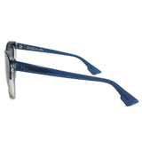 Dior SUNGLASSES ASIAN FIT SIGHT1F REN 56 GREY BLUE ディオール サングラス アジアンフィット メガネ 眼鏡 UVカット 紫外線カット メンズ レディース グレー ブルー