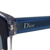 Dior SUNGLASSES ASIAN FIT SIGHT1F REN 56 GREY BLUE ディオール サングラス アジアンフィット メガネ 眼鏡 UVカット 紫外線カット メンズ レディース グレー ブルー