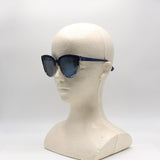 Dior SUNGLASSES ASIAN FIT SIGHT1F REN 56 GREY BLUE ディオール サングラス アジアンフィット メガネ 眼鏡 UVカット 紫外線カット メンズ レディース グレー ブルー