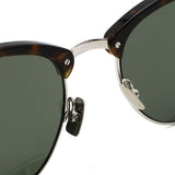 日本正規品 SAINT LAURENT SUNGLASSES SL108 015 GREEN HAVANA SILVER サンローラン サングラス ノーズパット UVカット 紫外線カット メンズ レディース グリーン ハバナ シルバー