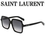 日本正規品 SAINT LAURENT SUNGLASSES GLOBAL FIT SL174 001 GREY BLACK サンローラン サングラス グローバルフィット UVカット 紫外線カット メンズ レディース グレー ブラック