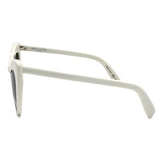 日本正規品 SAINT LAURENT SUNGLASSES ASIAN FIT SL 181 LOULOU 003 GREY IVORY サンローラン サングラス アジアンフィット UVカット 紫外線カット レディース グレー アイボリー