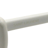 日本正規品 SAINT LAURENT SUNGLASSES ASIAN FIT SL 181 LOULOU 003 GREY IVORY サンローラン サングラス アジアンフィット UVカット 紫外線カット レディース グレー アイボリー