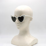 日本正規品 SAINT LAURENT SUNGLASSES ASIAN FIT SL 181 LOULOU 003 GREY IVORY サンローラン サングラス アジアンフィット UVカット 紫外線カット レディース グレー アイボリー