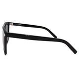 国内正規品 SAINT LAURENT SUNGLASSES SL 1F 001 BLACK サンローラン サングラス アジアンフィット アイウェア メガネ 眼鏡 UVカット 紫外線カット ブラック