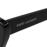 日本正規品 SAINT LAURENT SUNGLASSES GLOBAL FIT SL276 MICA 038 YELLOW BLACK サンローラン サングラス グローバルフィット UVカット 紫外線カット メンズ レディース イエロー ブラック
