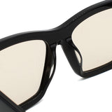 日本正規品 SAINT LAURENT SUNGLASSES GLOBAL FIT SL276 MICA 038 YELLOW BLACK サンローラン サングラス グローバルフィット UVカット 紫外線カット メンズ レディース イエロー ブラック