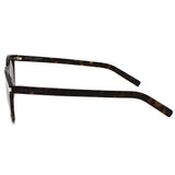 SAINT LAURENT SUNGLASSES SL28 SLIM 003 GRAY HAVANA サンローラン サングラス グローバルフィット メガネ 眼鏡 紫外線カット メンズ レディース グレー ハバナ