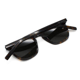 SAINT LAURENT SUNGLASSES SL28 SLIM 003 GRAY HAVANA サンローラン サングラス グローバルフィット メガネ 眼鏡 紫外線カット メンズ レディース グレー ハバナ