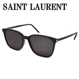 日本正規品 SAINT LAURENT SUNGLASSES ASIAN FIT SL 325K 001 BLACK サンローラン サングラス アジアンフィット UVカット 紫外線カット メンズ レディース ブラック