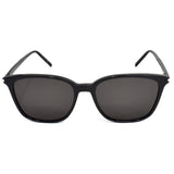 日本正規品 SAINT LAURENT SUNGLASSES ASIAN FIT SL 325K 001 BLACK サンローラン サングラス アジアンフィット UVカット 紫外線カット メンズ レディース ブラック