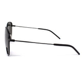日本正規品 SAINT LAURENT SUNGLASSES ASIAN FIT SL328KM 001 BLACK サンローラン サングラス アジアンフィット UVカット 紫外線カット メンズ レディース ブラック