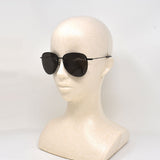 日本正規品 SAINT LAURENT SUNGLASSES ASIAN FIT SL328KM 001 BLACK サンローラン サングラス アジアンフィット UVカット 紫外線カット メンズ レディース ブラック