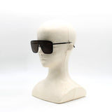 日本正規品 SAINT LAURENT SUNGLASSES SL364 MASK 002 BLACK サンローラン サングラス ノーズパット UVカット 紫外線カット メンズ レディース ブラック