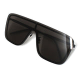 日本正規品 SAINT LAURENT SUNGLASSES SL364 MASK 002 BLACK サンローラン サングラス ノーズパット UVカット 紫外線カット メンズ レディース ブラック