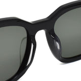 日本正規品 SAINT LAURENT SUNGLASSES ASIAN FIT SL457 001 BLACK サンローラン サングラス アジアンフィット UVカット 紫外線カット メンズ レディース ブラック