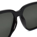 国内正規品 SAINT LAURENT SUNGLASSES SL 480 001 BLACK サンローラン サングラス アジアンフィット アイウェア メガネ 眼鏡 UVカット 紫外線カット ブラック