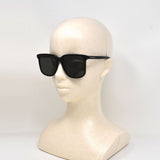 国内正規品 SAINT LAURENT SUNGLASSES SL 480 001 BLACK サンローラン サングラス アジアンフィット アイウェア メガネ 眼鏡 UVカット 紫外線カット ブラック