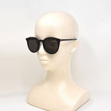 国内正規品 SAINT LAURENT SUNGLASSES SL 488K 001 BLACK サンローラン サングラス アジアンフィット アイウェア メガネ 眼鏡 UVカット 紫外線カット ブラック