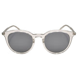 国内正規品 SAINT LAURENT SUNGLASSES SL 488K 004 SILVER BEIGE サンローラン サングラス アジアンフィット アイウェア メガネ 眼鏡 UVカット 紫外線カット シルバー ベージュ