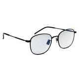 国内正規品 SAINT LAURENT SUNGLASSES ASIAN FIT SL492K SUN 001 TRANSPARENT MATTE BLACK サンローラン サングラス アジアンフィット UVカット 紫外線カット メンズ レディース 調光レンズ トランスペアレント ブラック