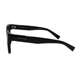日本正規品 SAINT LAURENT SUNGLASSES ASIAN FIT SL641 001 BLACK サンローラン サングラス アジアンフィット UVカット 紫外線カット メンズ レディース 黒 ブラック