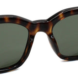日本正規品 SAINT LAURENT SUNGLASSES ASIAN FIT SL641 002 GREY HAVANA サンローラン サングラス アジアンフィット UVカット 紫外線カット メンズ レディース グレー ハバナ