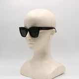 日本正規品 SAINT LAURENT SUNGLASSES ASIAN FIT SL641 002 GREY HAVANA サンローラン サングラス アジアンフィット UVカット 紫外線カット メンズ レディース グレー ハバナ