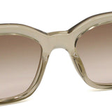 日本正規品 SAINT LAURENT SUNGLASSES ASIAN FIT SL 641 005 BROWN YELLOW CLEAR サンローラン サングラス アジアンフィット UVカット 紫外線カット メンズ レディース ブラウン イエロー クリア