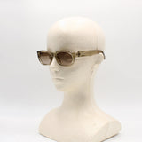 日本正規品 SAINT LAURENT SUNGLASSES ASIAN FIT SL642 005 BROWN YELLOW CLEAR サンローラン サングラス アジアンフィット UVカット 紫外線カット メンズ レディース ブラウン イエロークリア