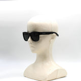 国内正規品 SAINT LAURENT SUNGLASSES ASIAN FIT SL674 001 BLACK サンローラン サングラス アジアンフィット UVカット 紫外線カット メンズ レディース ブラック