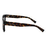 日本正規品 SAINT LAURENT SUNGLASSES GLOBAL FIT SL674 003 GREY HAVANA サンローラン サングラス グローバルフィット UVカット 紫外線カット メンズ レディース グレー ハバナ