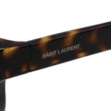 日本正規品 SAINT LAURENT SUNGLASSES GLOBAL FIT SL674 003 GREY HAVANA サンローラン サングラス グローバルフィット UVカット 紫外線カット メンズ レディース グレー ハバナ