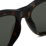 日本正規品 SAINT LAURENT SUNGLASSES GLOBAL FIT SL674 003 GREY HAVANA サンローラン サングラス グローバルフィット UVカット 紫外線カット メンズ レディース グレー ハバナ