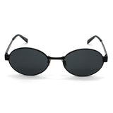 日本正規品 SAINT LAURENT SUNGLASSES SL692 001 BLACK サンローラン サングラス ノーズパット UVカット 紫外線カット メンズ レディース ブラック