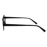 日本正規品 SAINT LAURENT SUNGLASSES SL692 001 BLACK サンローラン サングラス ノーズパット UVカット 紫外線カット メンズ レディース ブラック