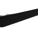日本正規品 SAINT LAURENT SUNGLASSES SL692 001 BLACK サンローラン サングラス ノーズパット UVカット 紫外線カット メンズ レディース ブラック