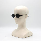 日本正規品 SAINT LAURENT SUNGLASSES SL692 001 BLACK サンローラン サングラス ノーズパット UVカット 紫外線カット メンズ レディース ブラック