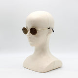 日本正規品 SAINT LAURENT SUNGLASSES SL692 004 BROWN GOLD HAVANA サンローラン サングラス ノーズパット UVカット 紫外線カット メンズ レディースブラウン ゴールド ハバナ