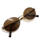 日本正規品 SAINT LAURENT SUNGLASSES SL692 004 BROWN GOLD HAVANA サンローラン サングラス ノーズパット UVカット 紫外線カット メンズ レディースブラウン ゴールド ハバナ