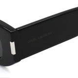 日本正規品 SAINT LAURENT SUNGLASSES SL697 001 BLACK サンローラン サングラス グローバルフィット UVカット 紫外線カット メンズ レディース ブラック