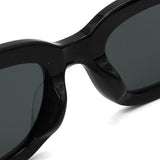 日本正規品 SAINT LAURENT SUNGLASSES SL697 001 BLACK サンローラン サングラス グローバルフィット UVカット 紫外線カット メンズ レディース ブラック