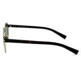 日本正規品 SAINT LAURENT SUNGLASSES SL707 002 GREEN GOLD サンローラン サングラス ノーズパット UVカット 紫外線カット メンズ レディース グリーン ゴールド