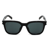 日本正規品 SAINT LAURENT SUNGLASSES ASIAN FIT SL711K 001 BLACK サンローラン サングラス アジアンフィット UVカット 紫外線カット メンズ レディース ブラック