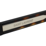国内正規品 SAINT LAURENT SUNGLASSES ASIAN FIT SL711K 002 GREY HAVANA サンローラン サングラス アジアンフィット UVカット 紫外線カット メンズ レディース グレー ハバナ