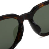国内正規品 SAINT LAURENT SUNGLASSES ASIAN FIT SL711K 002 GREY HAVANA サンローラン サングラス アジアンフィット UVカット 紫外線カット メンズ レディース グレー ハバナ