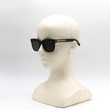 国内正規品 SAINT LAURENT SUNGLASSES ASIAN FIT SL711K 002 GREY HAVANA サンローラン サングラス アジアンフィット UVカット 紫外線カット メンズ レディース グレー ハバナ