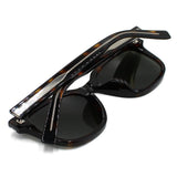 国内正規品 SAINT LAURENT SUNGLASSES ASIAN FIT SL711K 002 GREY HAVANA サンローラン サングラス アジアンフィット UVカット 紫外線カット メンズ レディース グレー ハバナ
